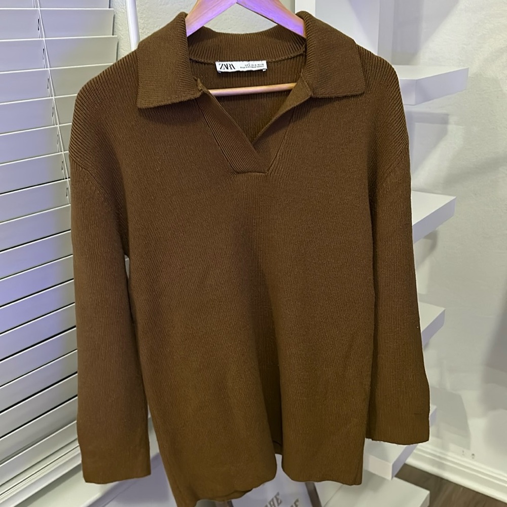 Zara Sweater